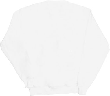 Disney Meisjes The Lion King Groep Sweatshirt (Wit) - maat 12-13J / 152-158cm