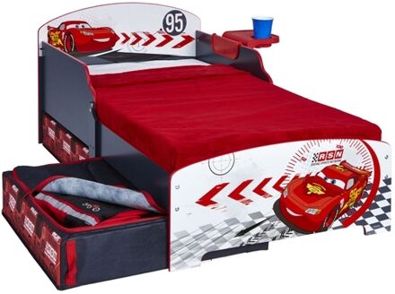 Disney Met dit leuke Cars peuterbed zal je kleine het een genot vinden om naar bed te gaan