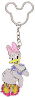 Disney Metal Keychain Daisy