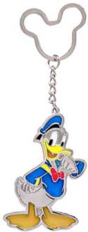 Disney Metal Keychain Donald