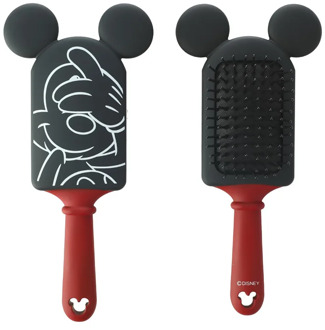 Disney Mickey Minnie Comb Children's Air Cushion Massage Comb Cartoon Anime Cute Comb Girl Gentle Anti-static Brush Gift 2