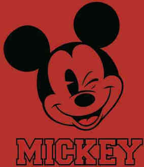 Disney Mickey Mouse T-shirt - Rood - S