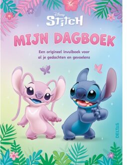 Disney Mijn Dagboek Stitch