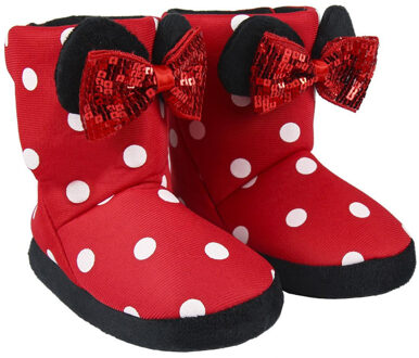 Disney Minnie Mouse 3D sloffen/pantoffels voor meisjes Multi