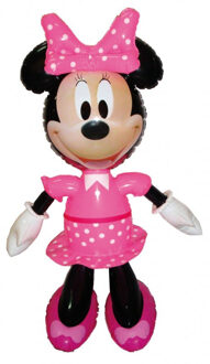 Disney Minnie Mouse opblaasbaar - opblaasspeelgoed Multikleur