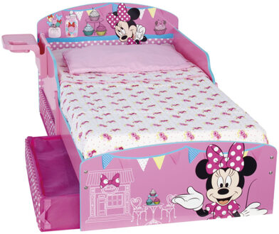 Disney Minnie Mouse - peuterbed met lades