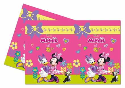 Disney Minnie Mouse tafelkleed 180 cm Multi