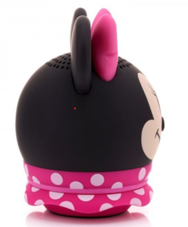 Disney Minnie Pink Bitty Boomers Bluetooth Speaker