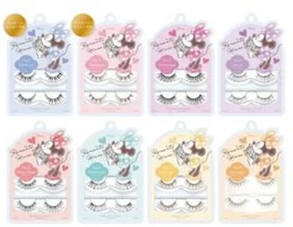 Disney Minnie Romantic Eyelash - Nepwimpers