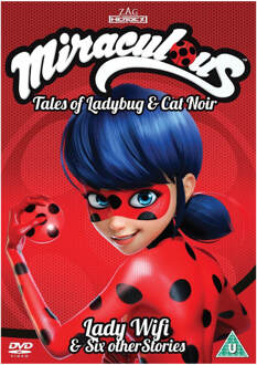 Disney Miraculous: Tales of Ladybug and Cat Noir (Disney Channel) deel 1