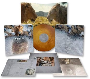 Disney Mufasa: The Lion King - Lin-manuel Miranda