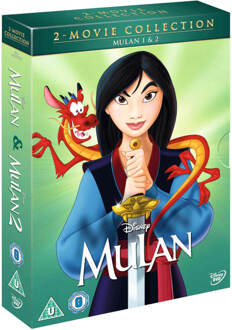 Disney Mulan 1-2