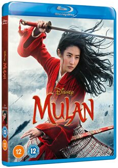 Disney Mulan (2020) UK Import
