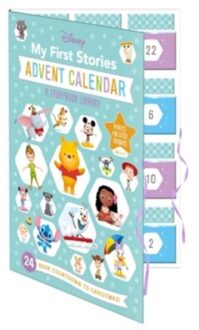 Disney: My First Stories Advent Calendar - Walt Disney