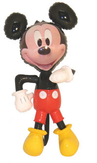 Disney Opblaasbare Mickey Mouse 52 cm Multi