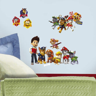 Disney Paw Patrol Muursticker