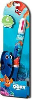 Disney pen Finding Dory jumbo: 4-kleuren