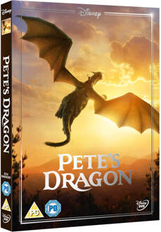 Disney Pete's Dragon (2016)