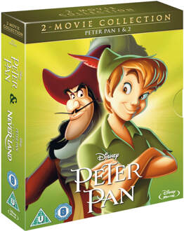 Disney Peter Pan 1-2