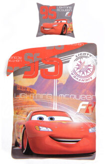 Disney Pixar Cars dekbedovertrek, 140 x 200 cm