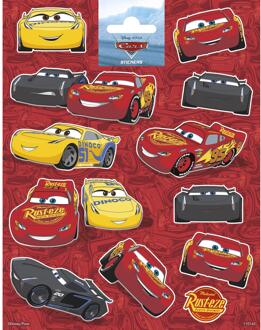 Disney Pixar CARS stickers verschillende