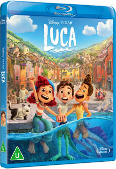 Disney Pixar Luca