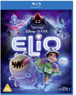 Disney Pixar's Elio