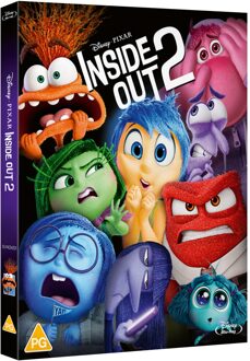 Disney Pixar's Inside Out 2