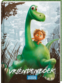Disney Pixar The Good Dinosaur vriendenboek