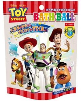 Disney Pixar Toy Story Salty Soda Bath Ball 60g
