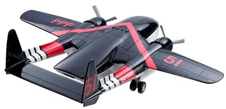 Disney Planes 2 - Reddingsvliegtuig Cabbie