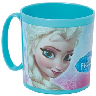 Disney Plastic Frozen beker 350 ml Multikleur