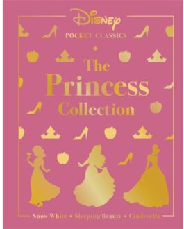 Disney Pocket Classics: The Princess Collection - Walt Disney