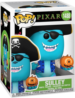 Disney POP! Vinyl Figure Pixar Halloween Sully 9 cm