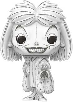 Disney POP! Vinyl Figure Sketched- Cruella De Vil 9 cm