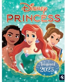 Disney Princess Annual 2025 - Disney