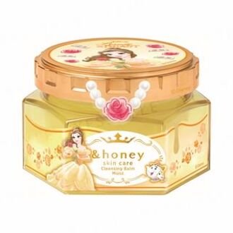 Disney Princess Belle &honey Cleansing Balm Moist 90g
