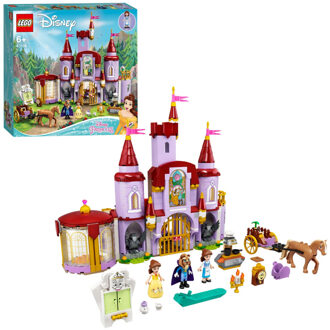 Disney Princess Disney Belle en het Beest kasteel speelgoed 431