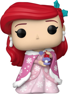 Disney Princess Holiday Ariel Funko Pop Vinyl