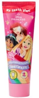 Disney Princess Kindertandpasta – Aardbei Smaak – 75ML