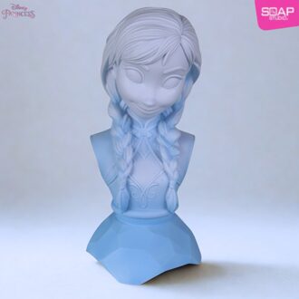 Disney Princess Love at First Sight Anna Vinyl Bust (28cm)
