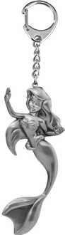 Disney Princess Pewter-Keychain The Little Mermaid
