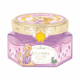 Disney Princess Rapunzel &honey Cleansing Balm Melty Hot 90g