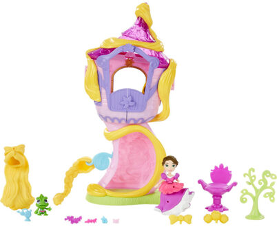 Disney Princess  Rapunzel's Stylin Tower (B5837)