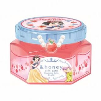 Disney Princess Snow White &honey Cleansing Balm Black 90g