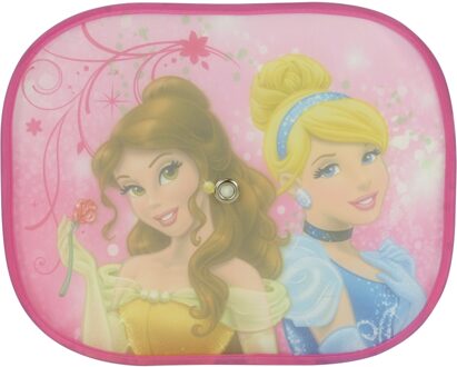 Disney PRINCESS ZONNESCHERM SET VAN2 Roze