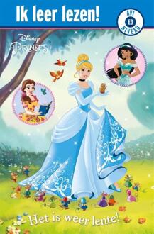 Disney Prinses, Het Is Weer Lente! - Ik Leer Lezen! - Diversen