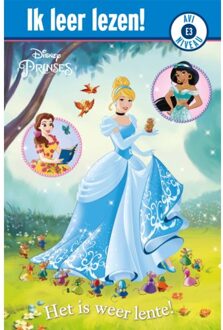 Disney Prinses, Het Is Weer Lente! - Ik Leer Lezen! - Diversen