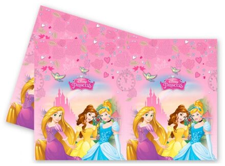 Disney prinsessen tafelkleed - Feesttafelkleden Multikleur