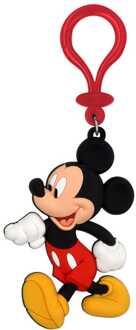 Disney PVC Bag Clip Mickey Walking